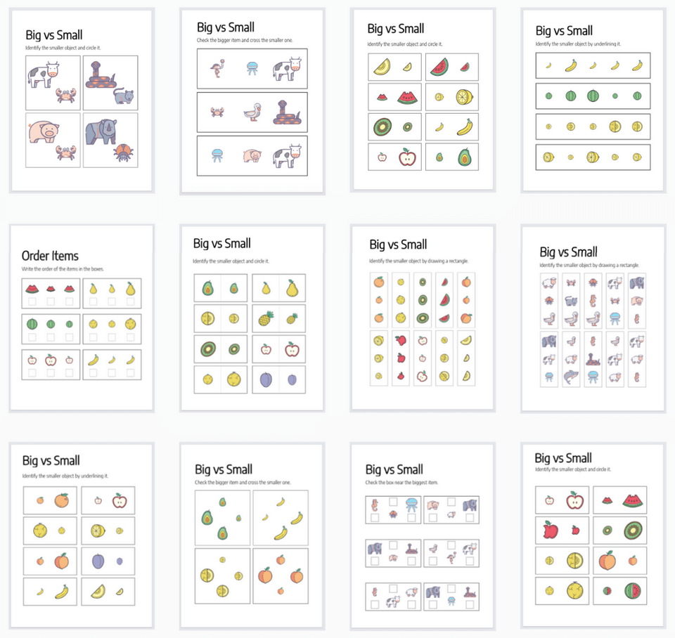 measurement-worksheets-generator-worksheet-4-experience