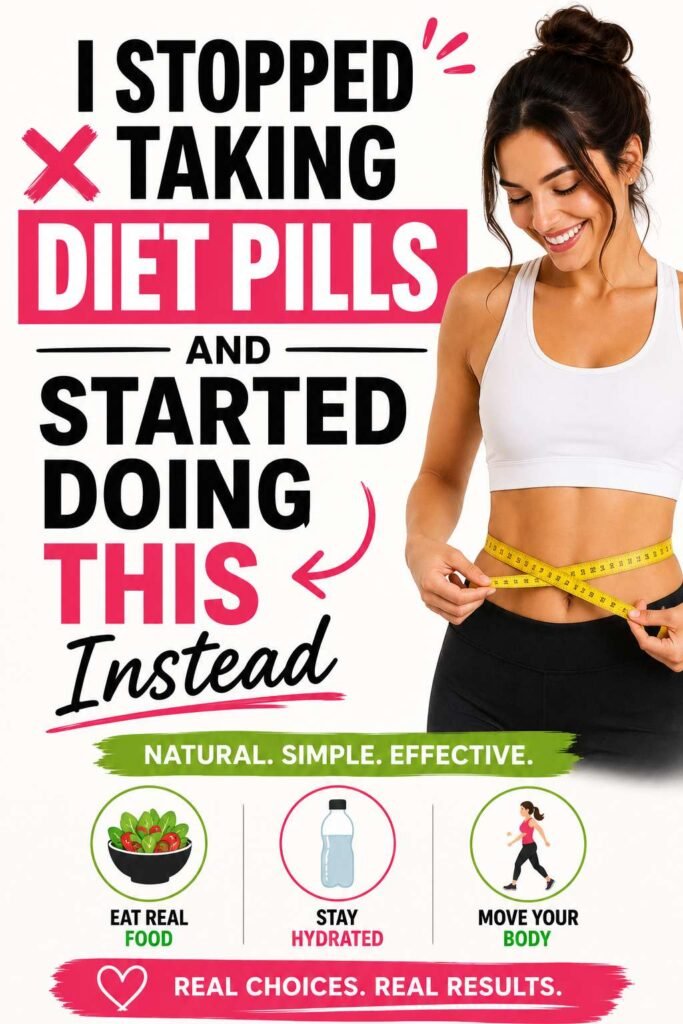 I Stopped Taking Diet Pills and Started Doing This Instead — Natural, Simple, Effective 1 02d4c265 babd 47da b64a c320b46cc461 1