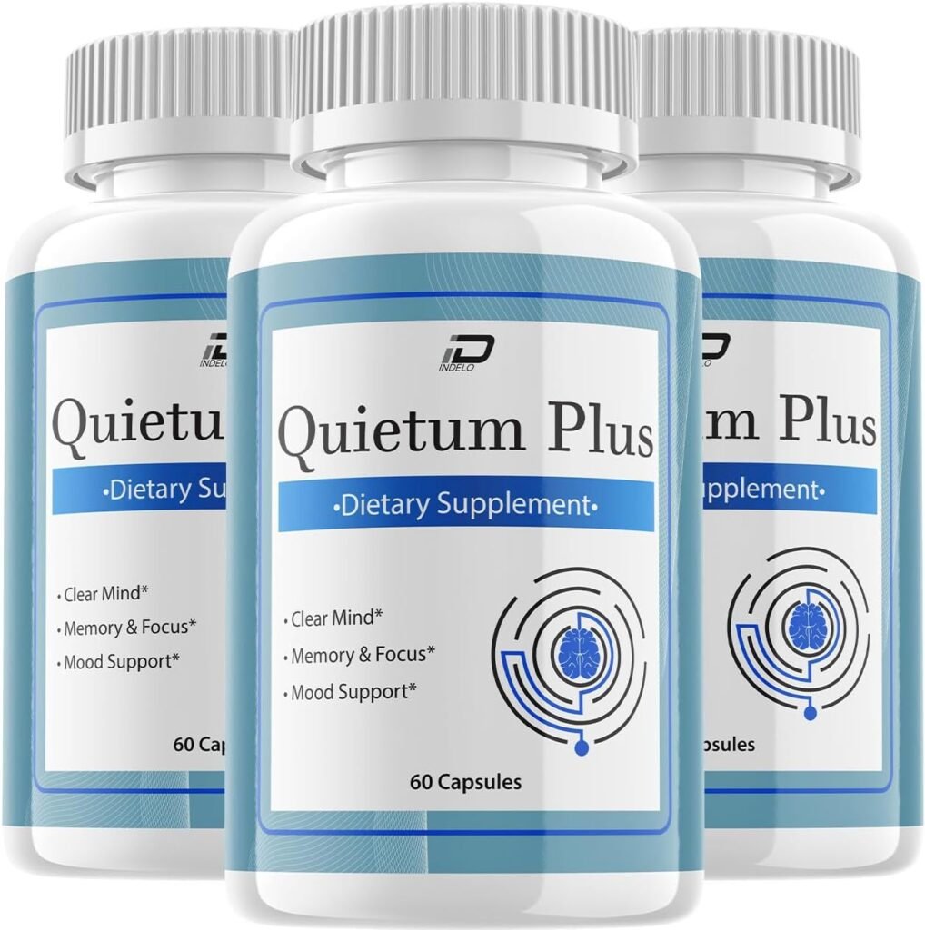 Quietum Plus Reviews (Updated May 2026): My Honest Verdict — Ingredients, Does It Work, Tinnitus Relief, Complaints, Pricing, and Whether It's Worth Buying 1 71mlEdv1EyL. AC