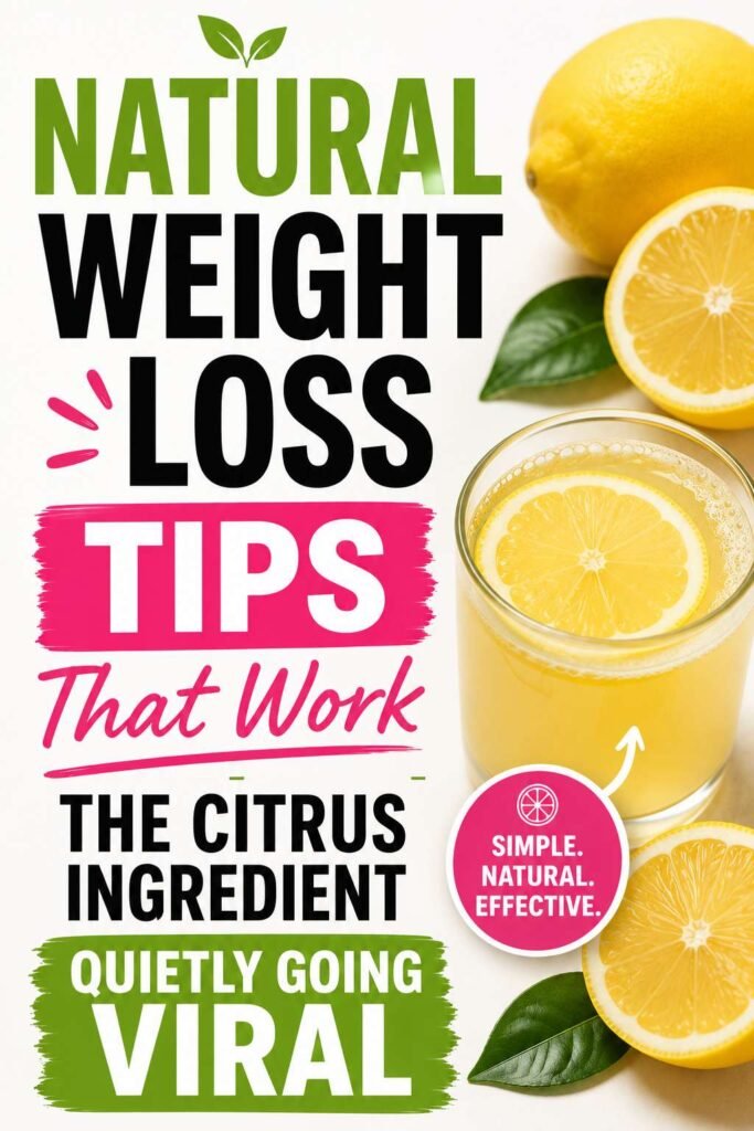 Natural Weight Loss Tips That Work — The Citrus Ingredient Quietly Going Viral 1 7394e7ae 4961 4312 9501 38bc84c0e320