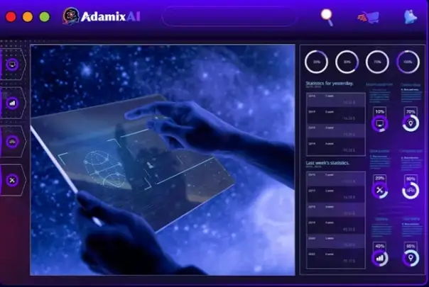ADAMIX-AI-Feature-4-Interface