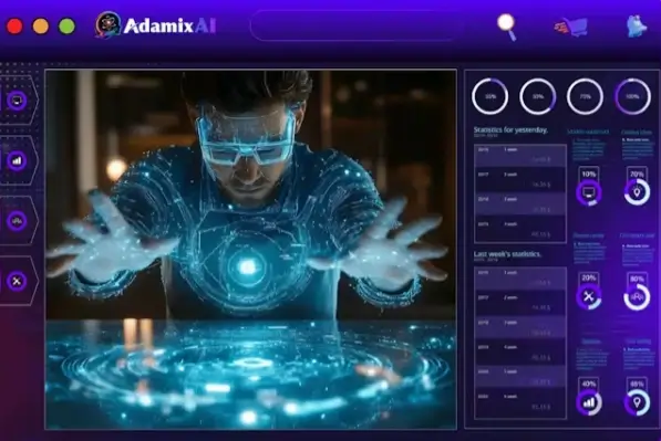 ADAMIX-AI-Feature-9-Experience