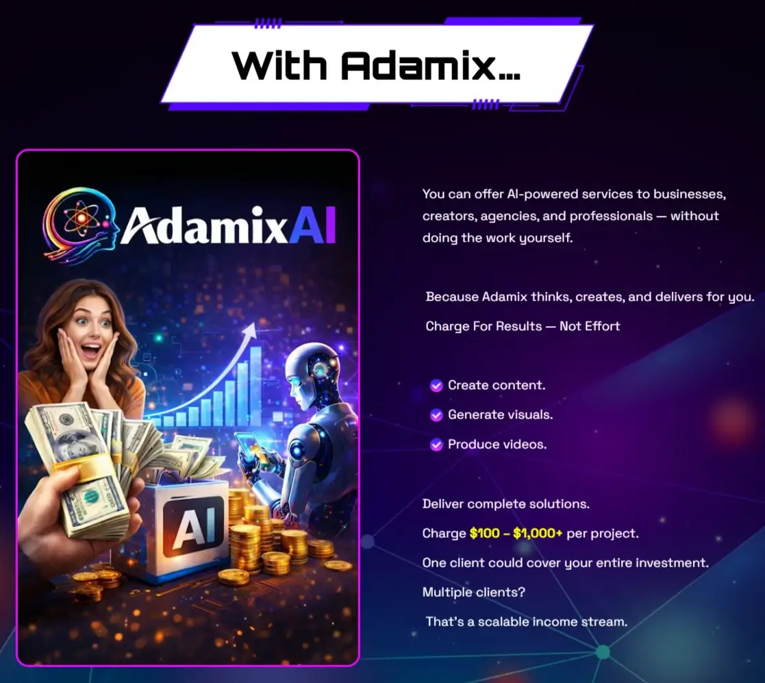 ADAMIX-AI-What