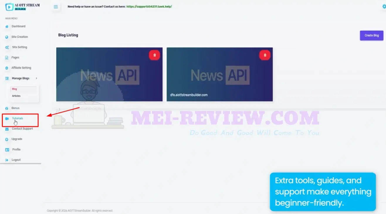 AI-OTT-Stream-Builder-Demo-20-tutorials