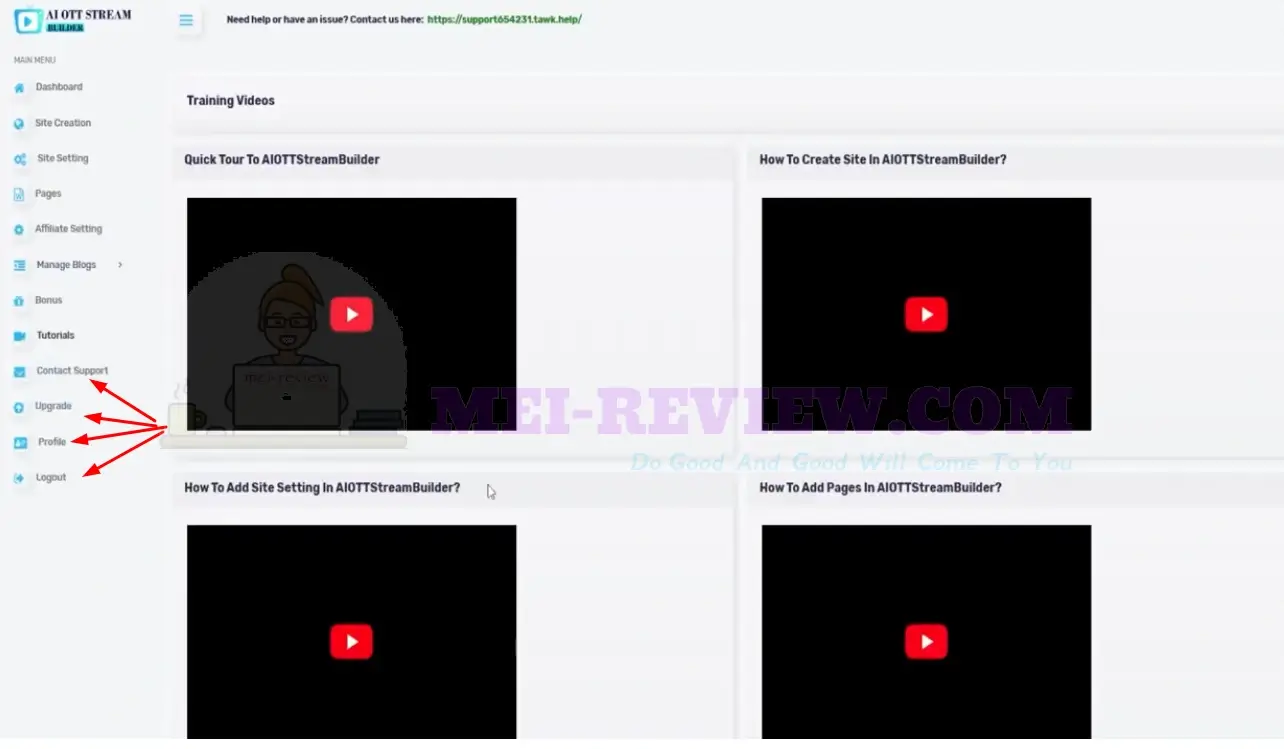 AI-OTT-Stream-Builder-Demo-21-logout
