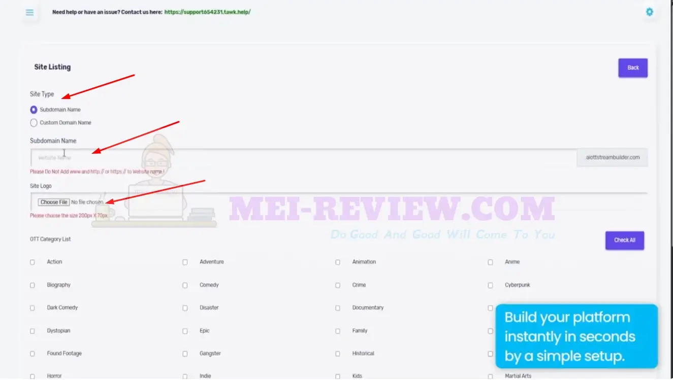 AI-OTT-Stream-Builder-Demo-5-type