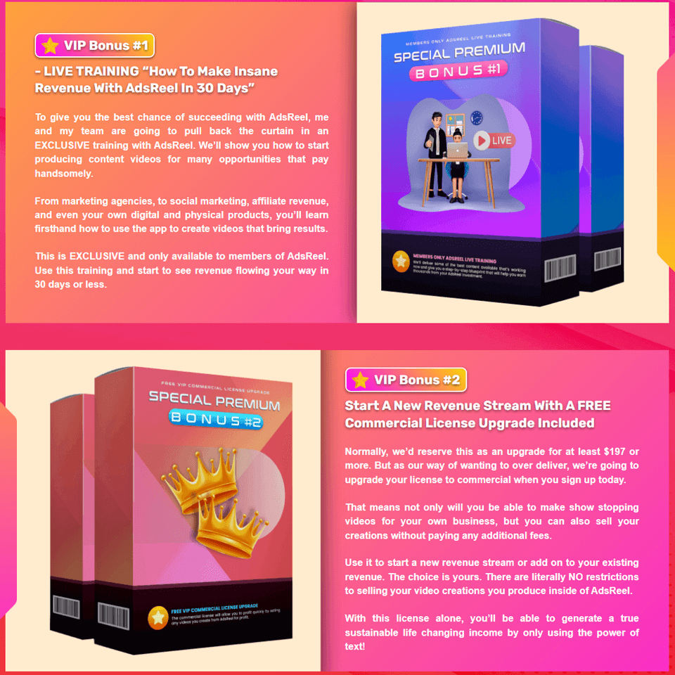 AdsReel-BONUS-1