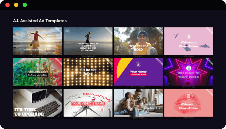 AdsReel-feature-14-templates