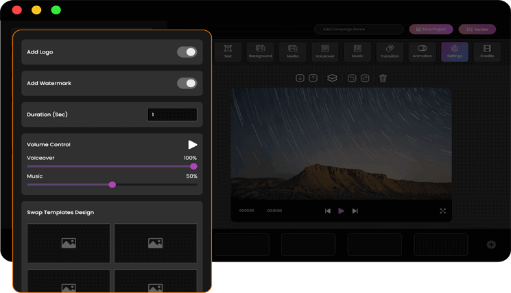 AdsReel-feature-16-customizable-ads