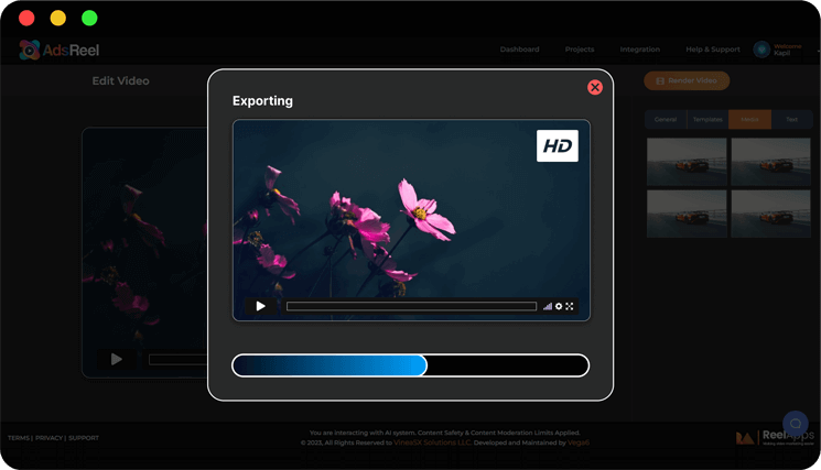 AdsReel-feature-24-create-videos
