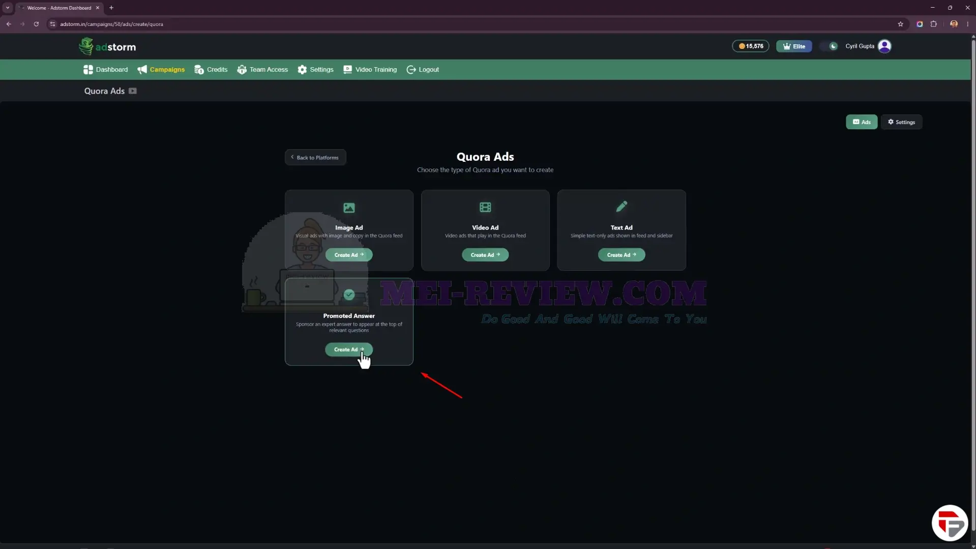 Adstorm-Demo-15-Quora
