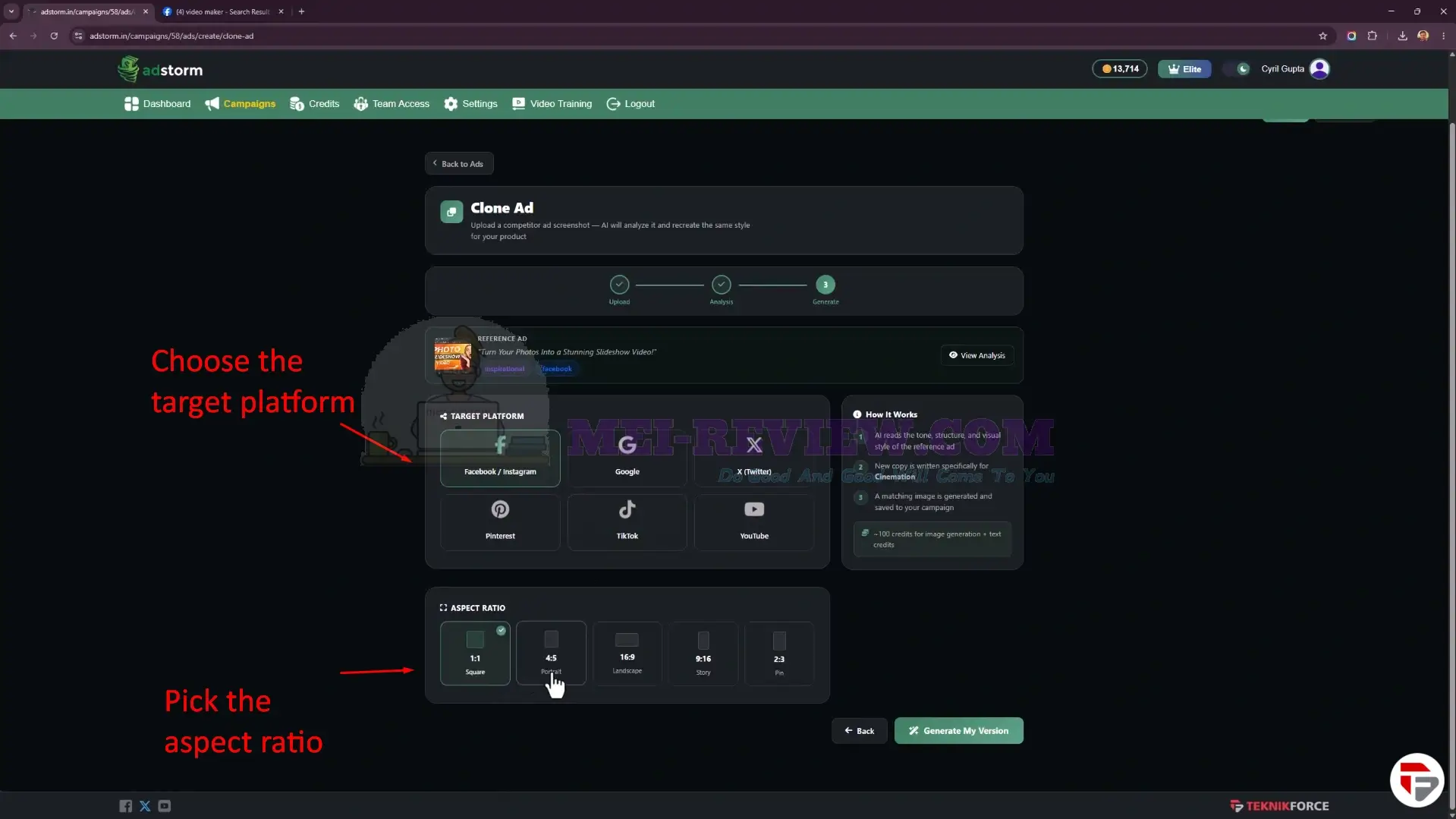 Adstorm-Demo-25-platform