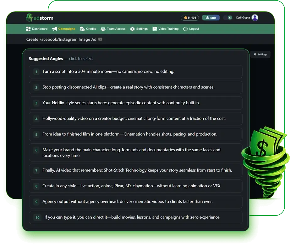 Adstorm-Feature-11-Angles