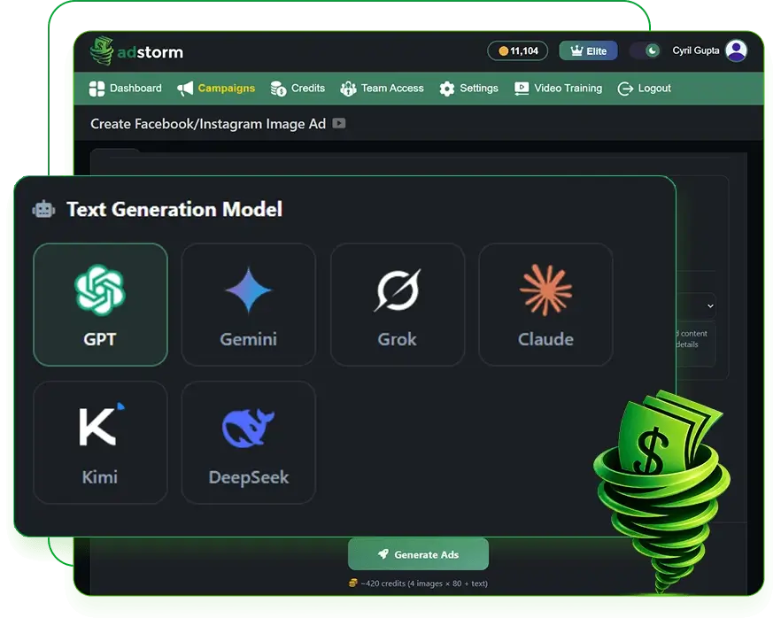 Adstorm-Feature-14-Variety