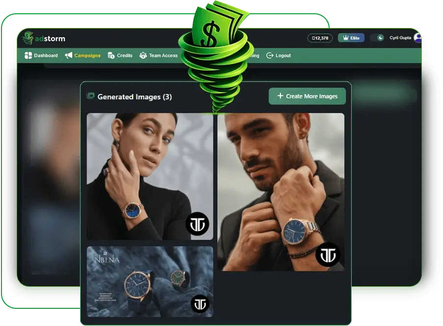 Adstorm-Feature-2-Experiments