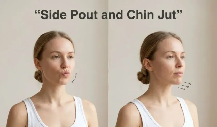 Anti Aging Face Yoga