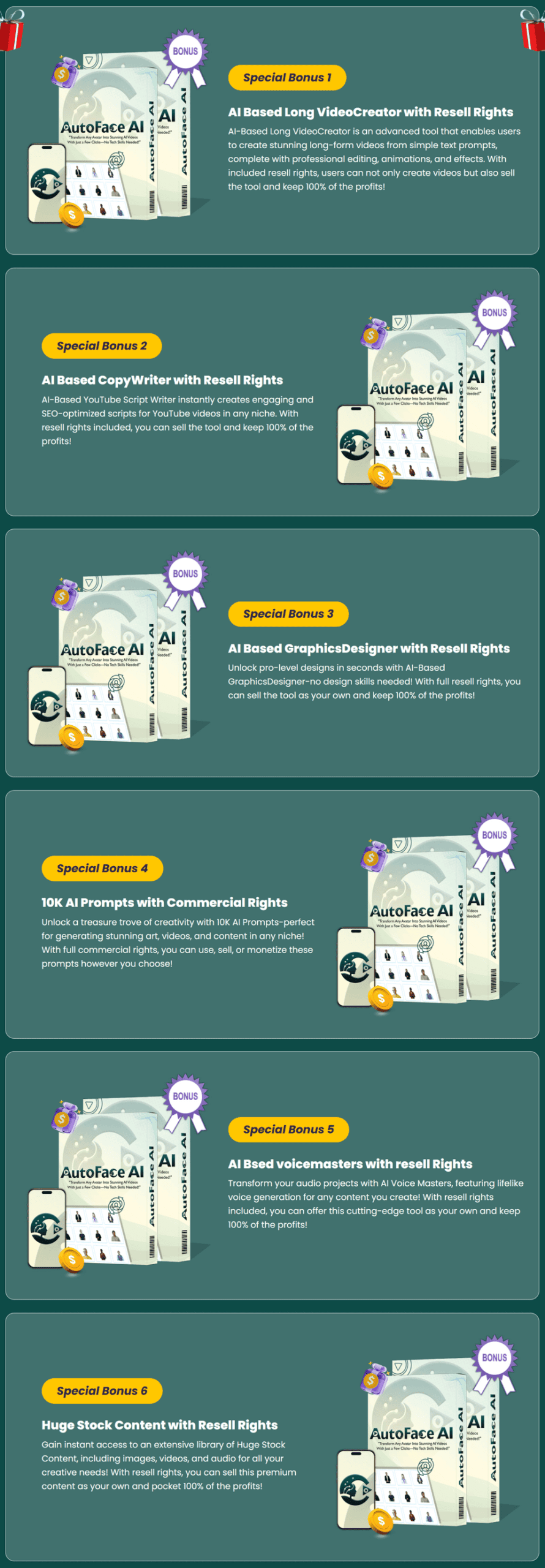 AutoFace-AI-Bonuses