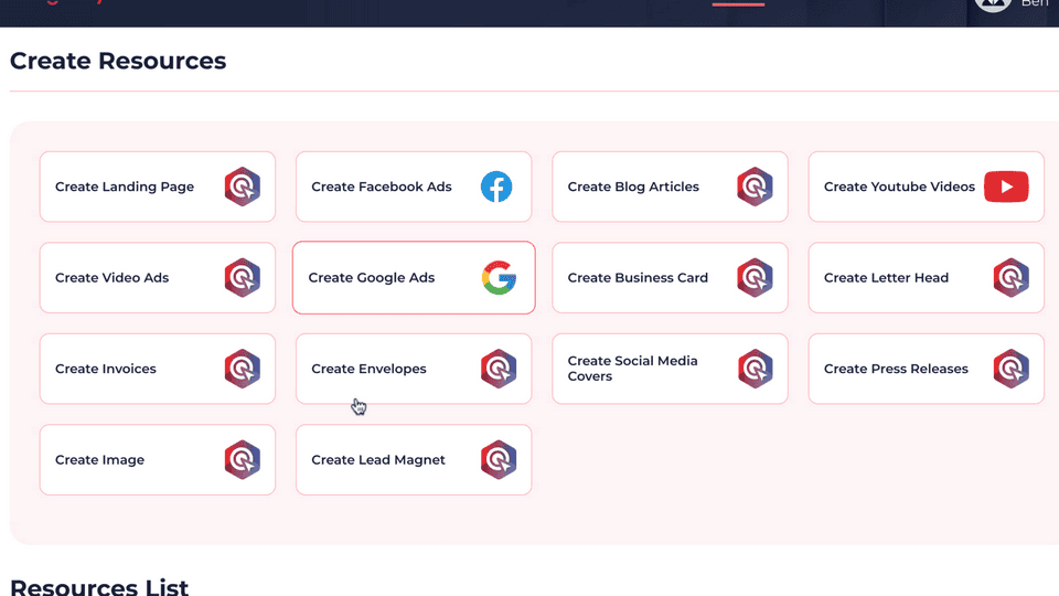 ClickAgencyAI-Demo-8-Add-leads