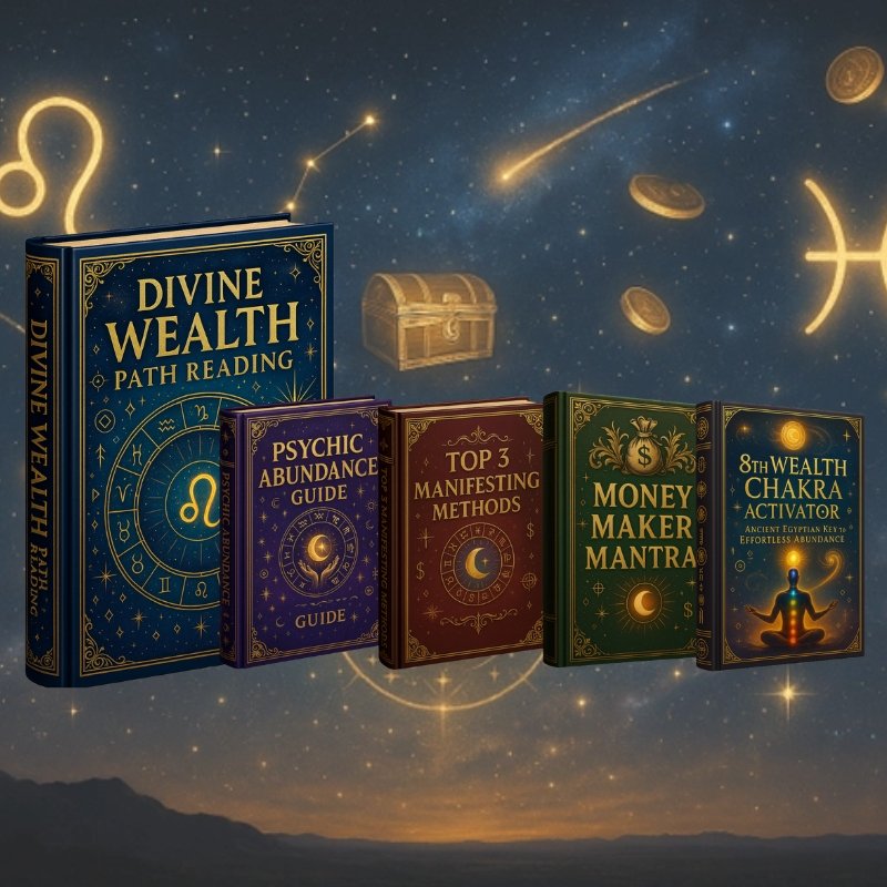 Divine Wealth Path Reading