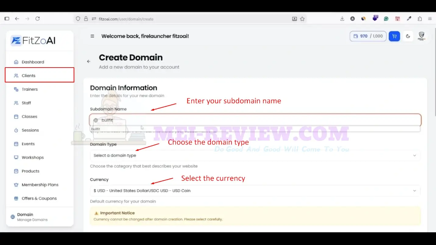 FitZoAI-Demo-2-name