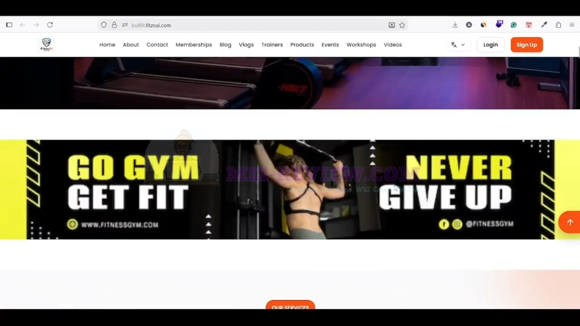 FitZoAI-Demo-4-website