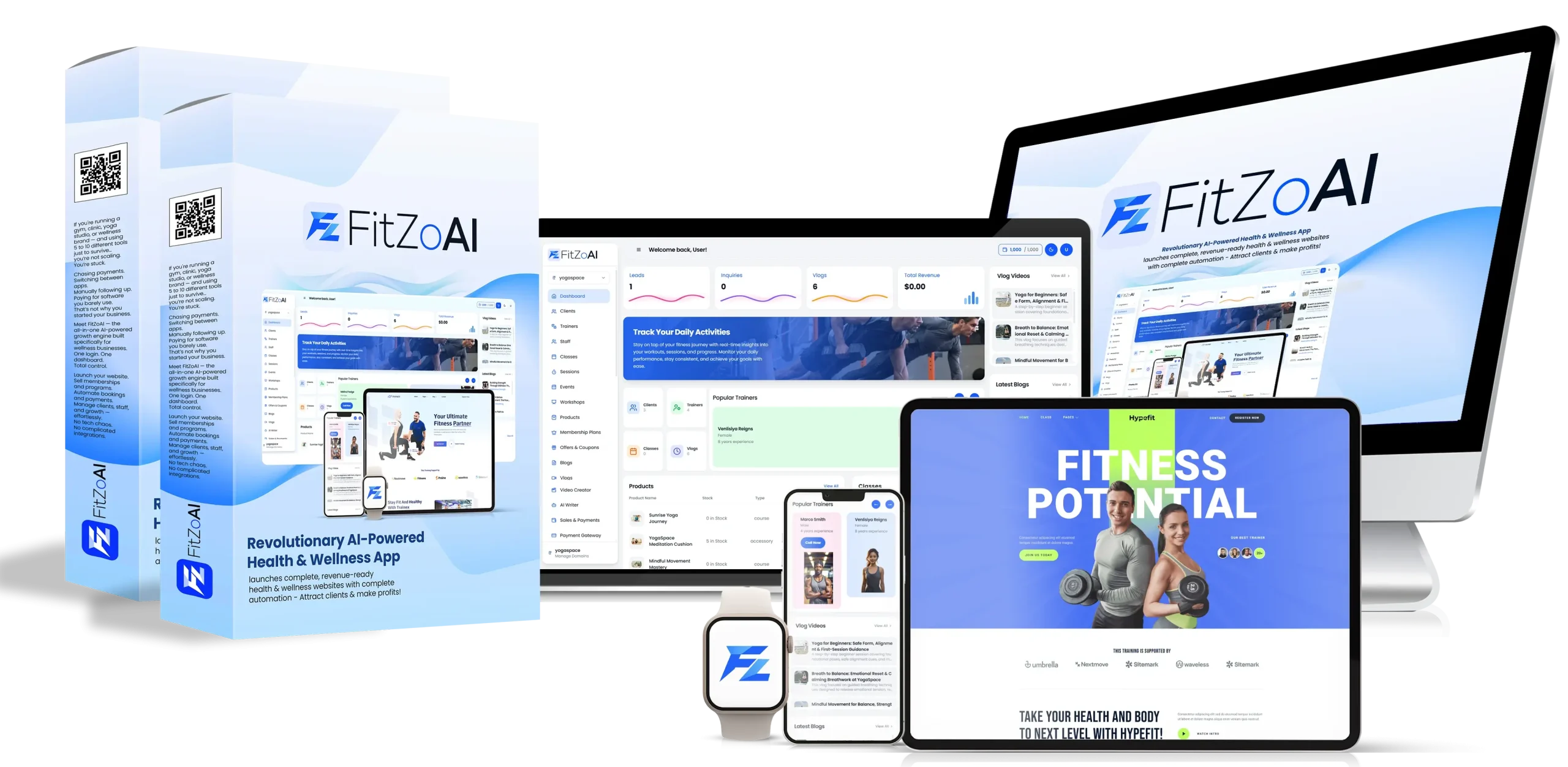 FitZoAI-Review