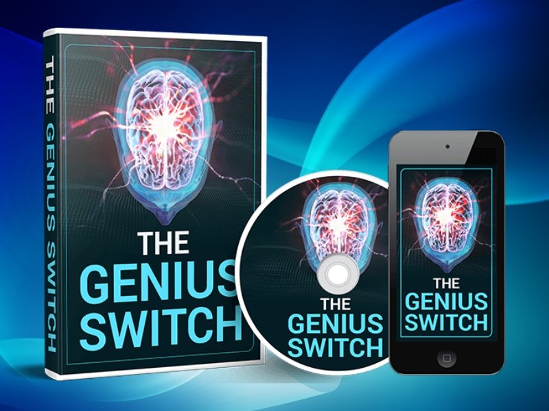 The Genius Switch Review (Updated May 2026): My Honest Verdict — Does This Brain Audio Program Actually Work, Is It Legit, or Just Another Scam? 1 Genius Switch 1