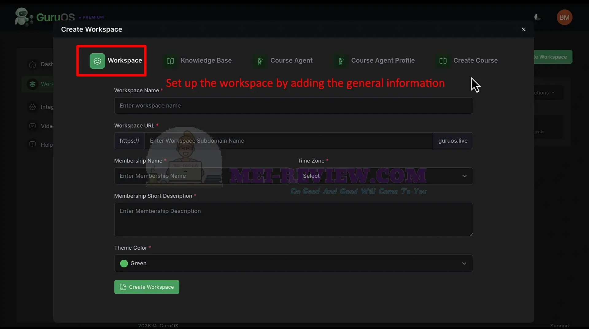 GuruOS-Demo-3-workspace