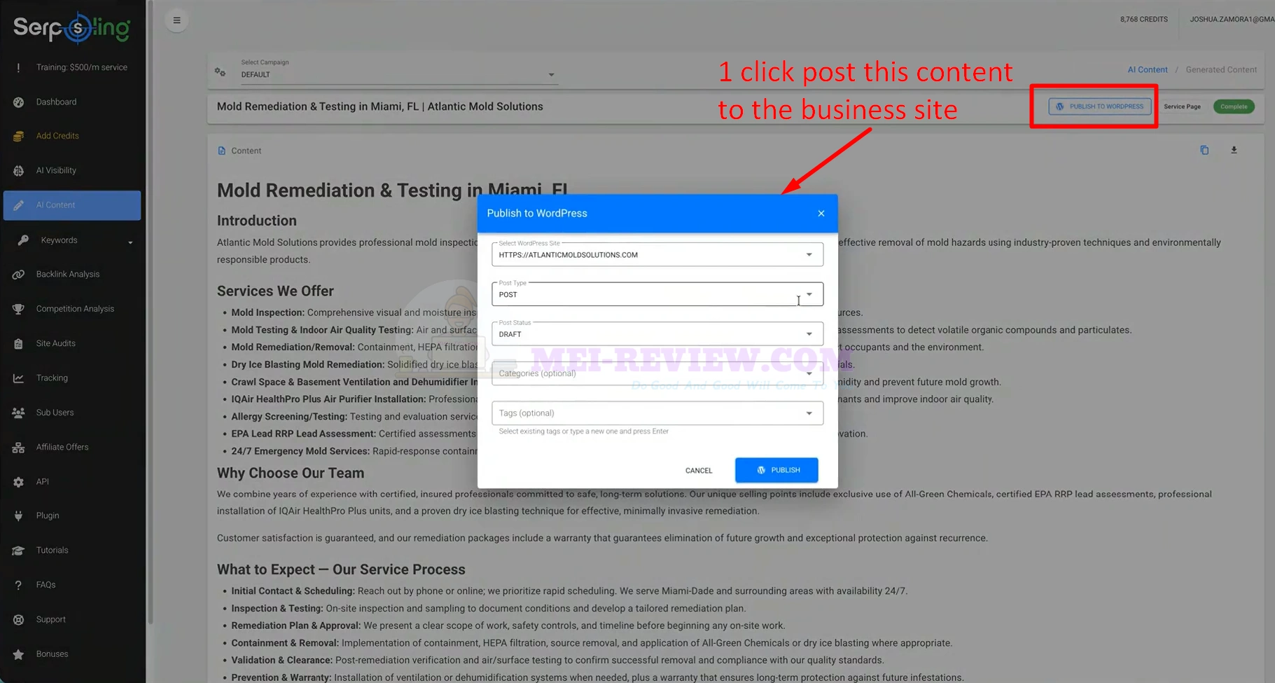 SerpSling-AI-Demo-16-publish-WP