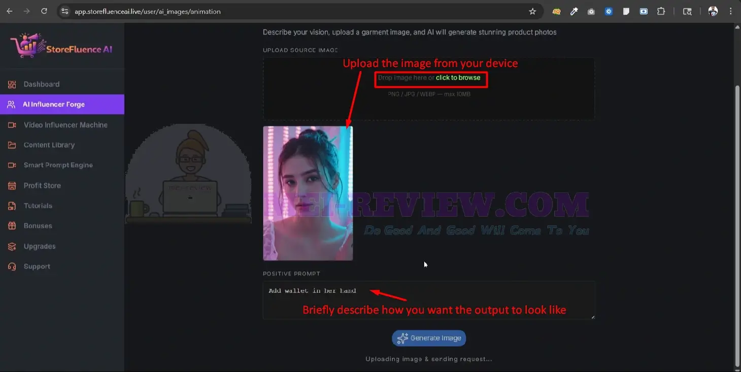 StoreFluence-AI-Demo-3-describe