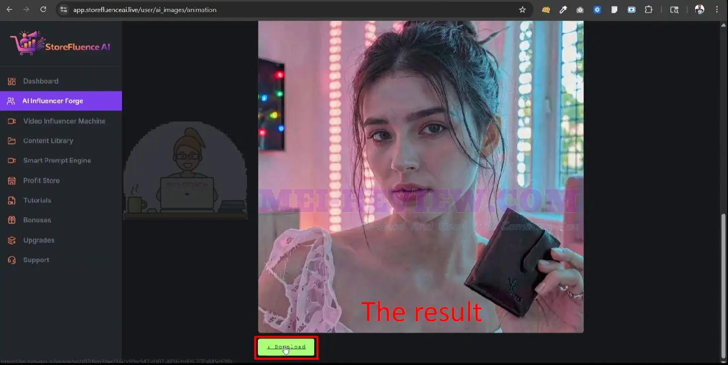 StoreFluence-AI-Demo-4-result