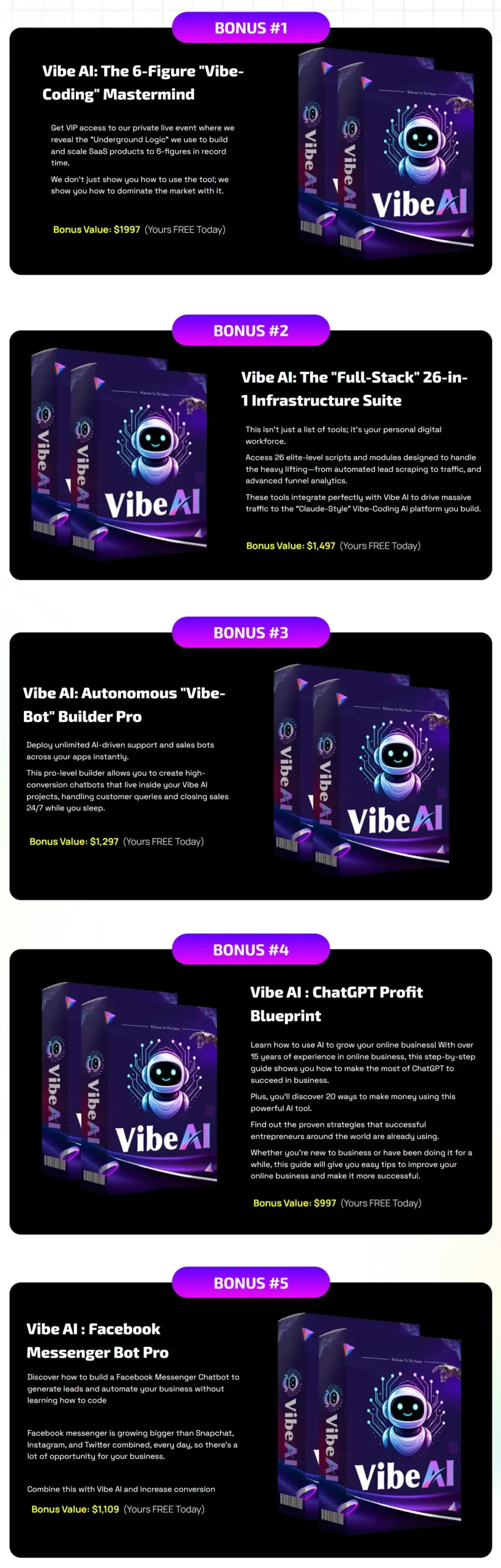 Vibe-AI-Bonuses