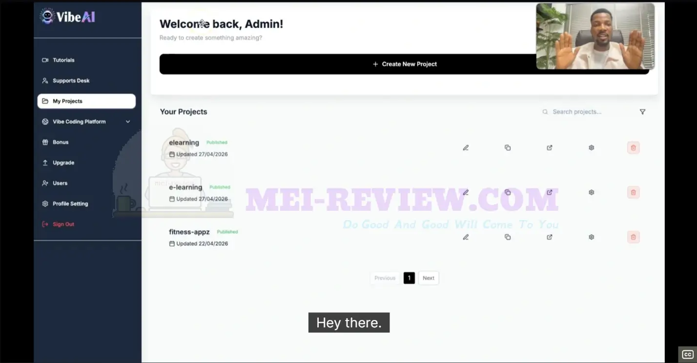 Vibe-AI-Demo-1-dashboard