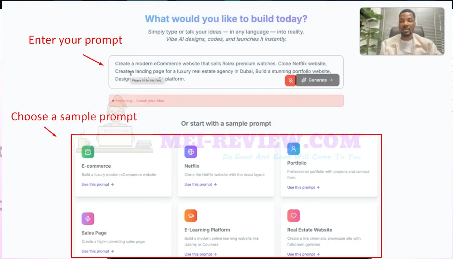 Vibe-AI-Demo-10-prompt
