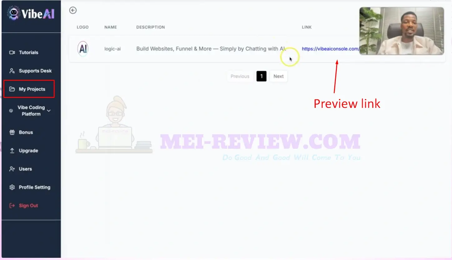 Vibe-AI-Demo-3-link