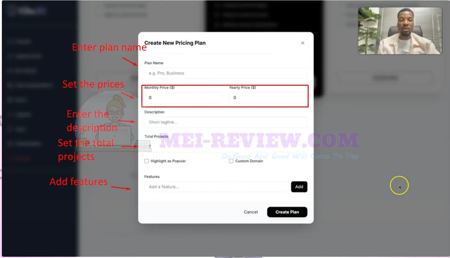 Vibe-AI-Demo-6-plan-name
