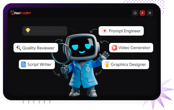 VideoClawBot-Feature-1-Multi-agent
