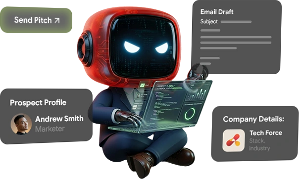 VideoClawBot-Feature-10-outreach