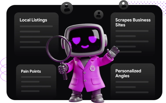 VideoClawBot-Feature-9-lead-finder