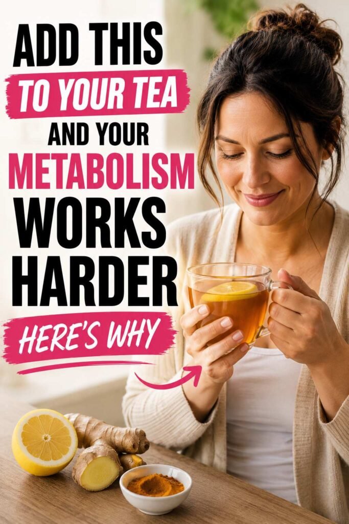 Add This to Your Tea and Your Metabolism Works Harder — Here's Why 1 b84ace31 3558 4cb3 9f51 dd1439f3ac28