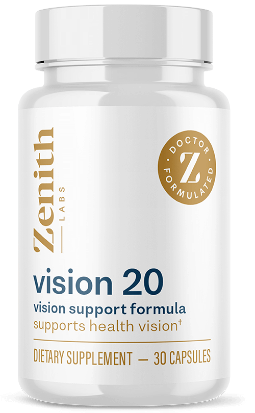 Vision 20 Reviews (Updated May 2026): My Honest Verdict — Ingredients, Does It Work, Complaints, Pricing & Whether It's Worth Buying 1 bottle 1