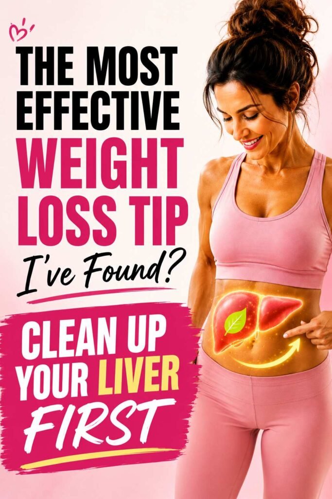 The Most Effective Weight Loss Tip I've Found? Clean Up Your Liver First 1 c869ad43 a85c 4440 96bc 80e849c36ed2