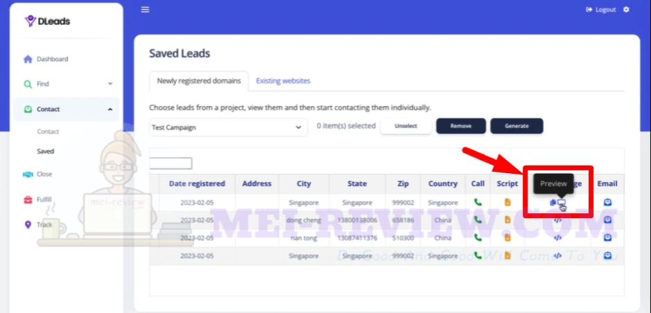 dLeads-Demo-11-Landing-Page