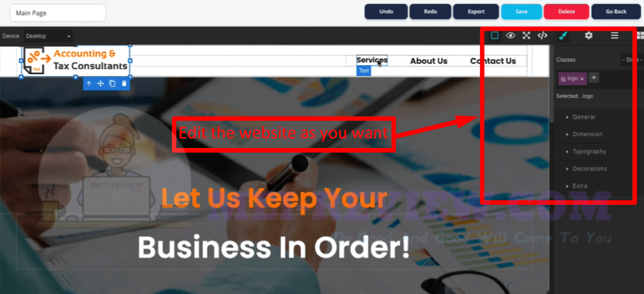 dLeads-Demo-15-Edit-Site