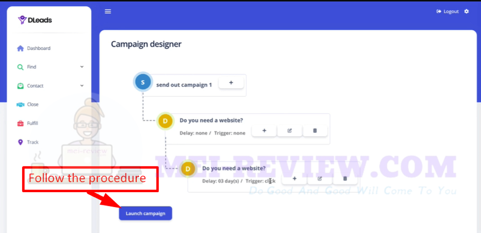 dLeads-Demo-9-Launch-Campaign