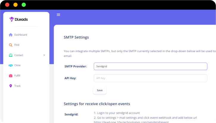 dLeads-Feature-21-SMTP-Integration