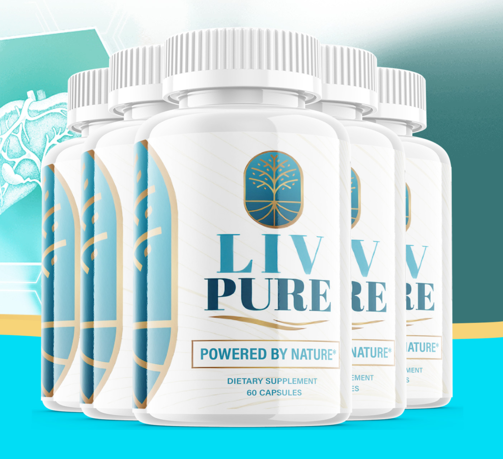 livpure liver supplement