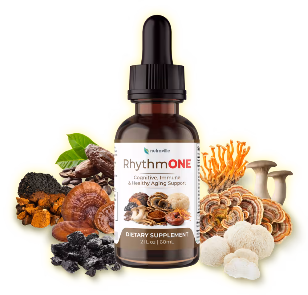RhythmONE Reviews (Updated May 2026): My Honest Verdict — Ingredients, Does It Work, Memory Support, Complaints, Pricing & Whether It's Worth Buying 1 rhythm aff product