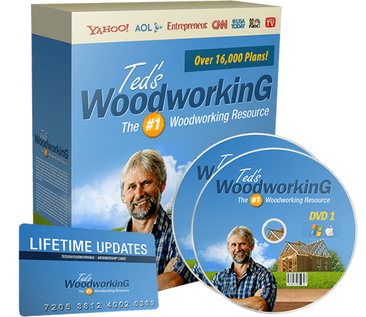 TedsWoodworking Review (Updated May 2026): My Honest Verdict — 16,000 Plans, Is It Legit, Complaints, Pricing, and Whether It's Worth Buying 1 ted main