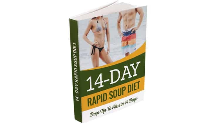 14 Day Rapid Soup Diet 